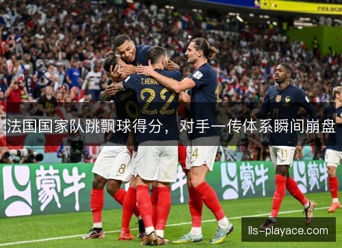 法国国家队跳飘球得分，对手一传体系瞬间崩盘